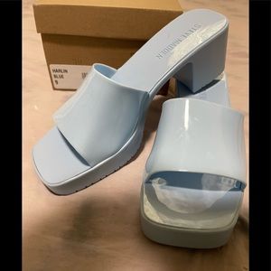 Steven madden shoes worn once